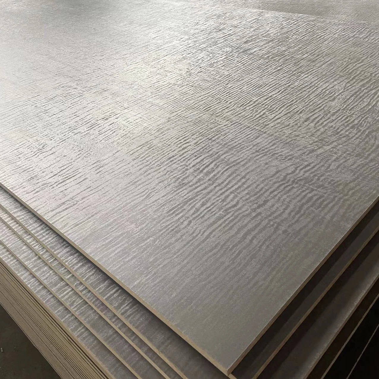0224 Marble Color Melamine Mdf 1220*3050mm