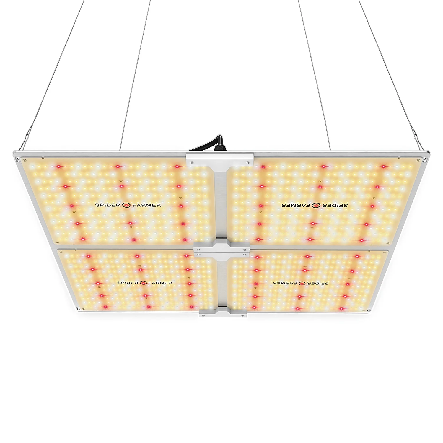 Spider Farmer SF4000 Full Spectrum LED Grow Light LED For Commercial Vertical Farming Growing