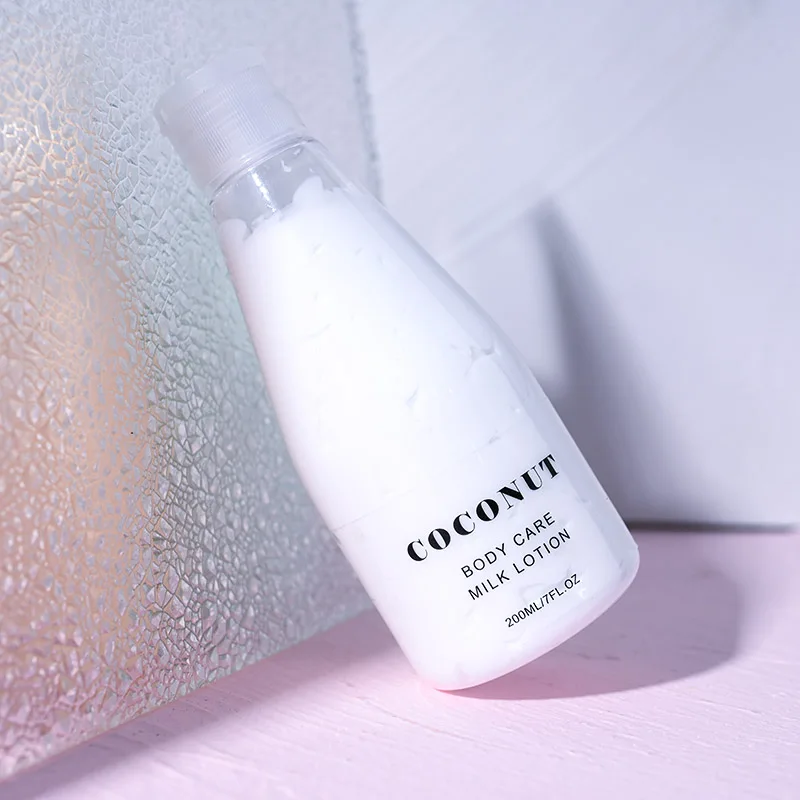 AiXin Private Label Moisturizing Soften Skin Cream Anti Drying Shea Butter Lotion Body Whitening Lotion Coconut Body Lotion