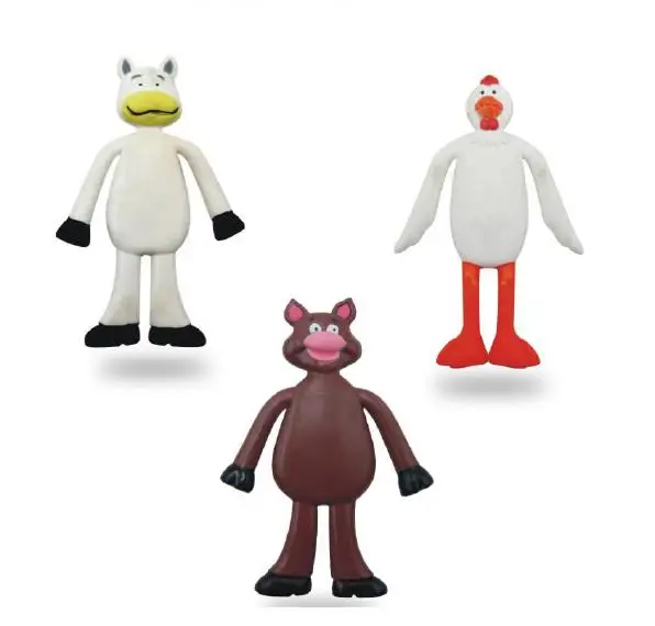  Маленькая игрушка на заказ гибкая игрушечная Фигурка