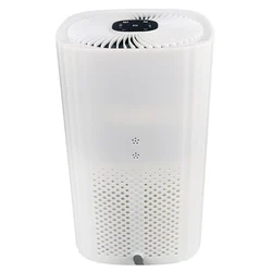 Бытовой очиститель воздуха с CADR 220 H11 True HEPA фильтр тихий очиститель воздуха