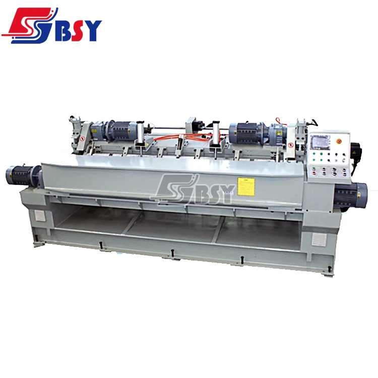 good quality plywood machine manufacture veneer peeling machine CE certificate