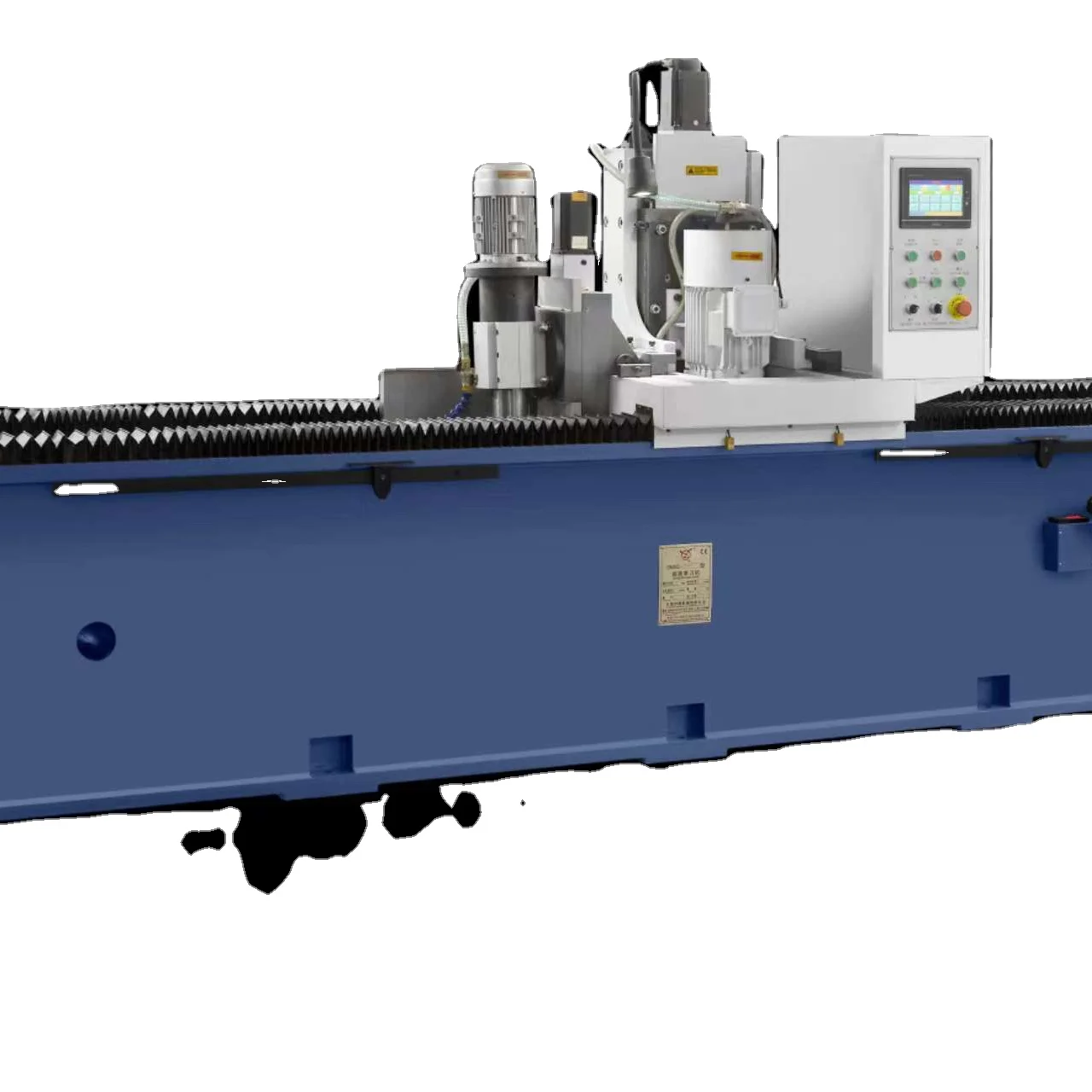 Automatic knife grinding sharpening machine DMSQ-HF-M-FJ series 2200