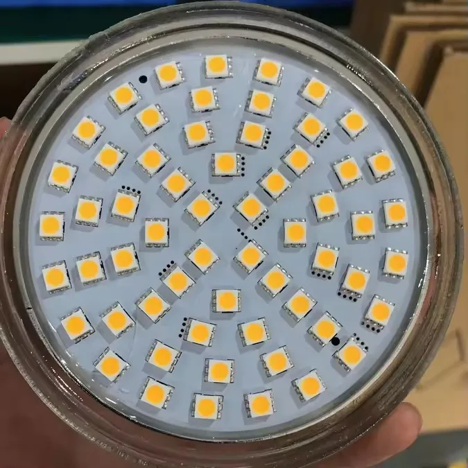 IP67 Waterproof PAR36 Lamp Low Voltage 5V 12V 24V 9W 90lm 2835smd Led Swimming Pool Lamp