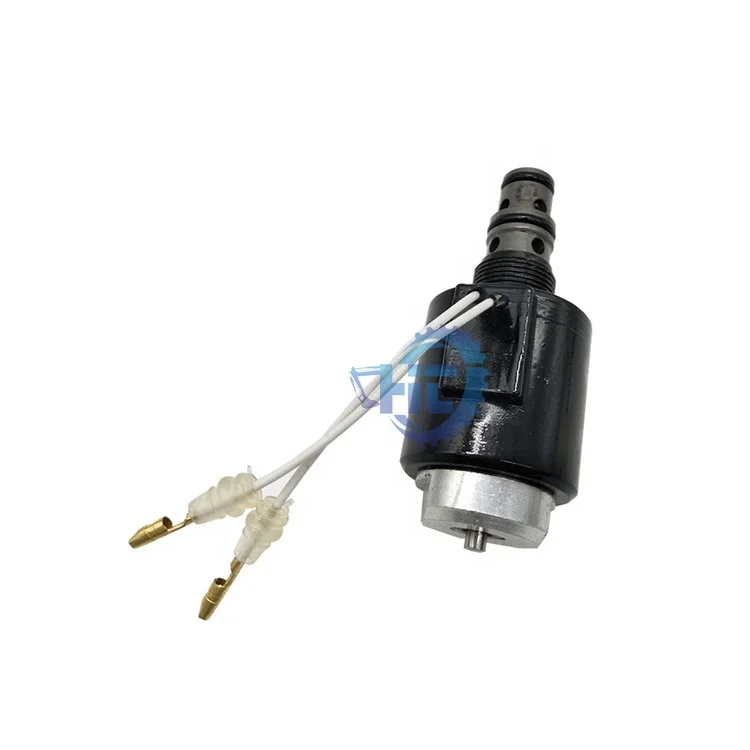 DC24V Solenoid Valve 38553-70500 for Excavator and Cranes SD1231-C-11
