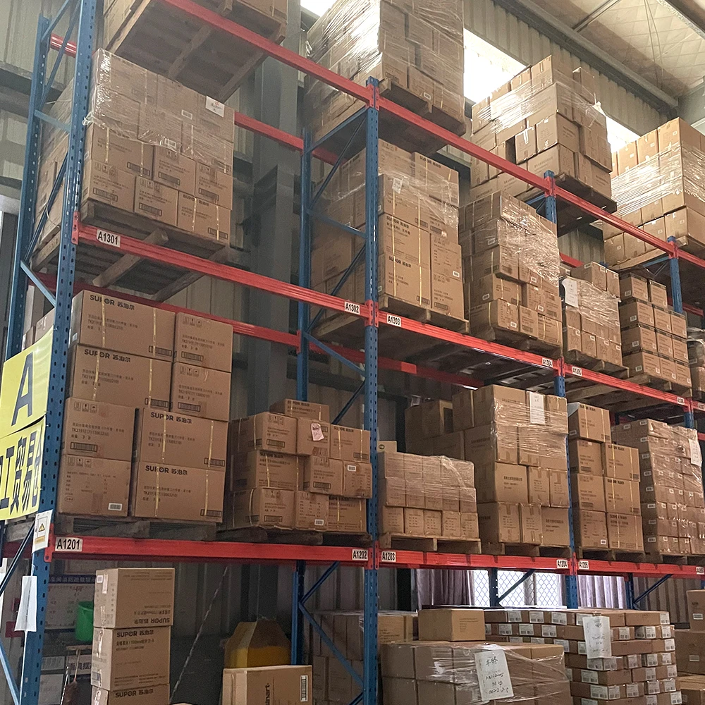 steel used pallet racking craigslist blue and orange pallet racking pallet rack shelving