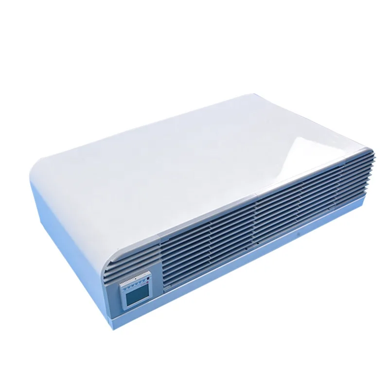 energy saving water chilled wall mounted floor standing ceiling exposed fan coil unit for hotel rooms