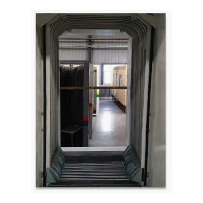 Export to Whole World Train Parts Fittings Gangway for Subway