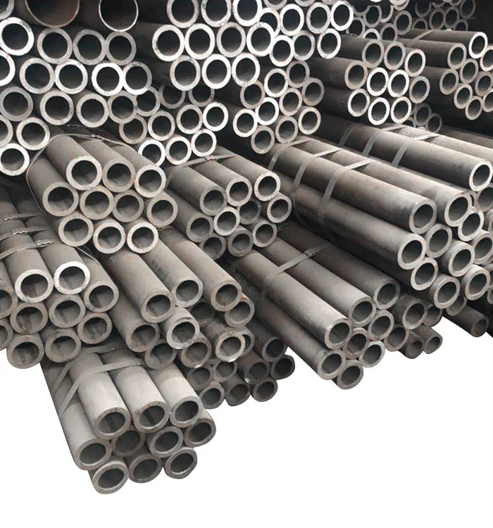 Бесшовная труба и трубка из сплава ASTM A333 G