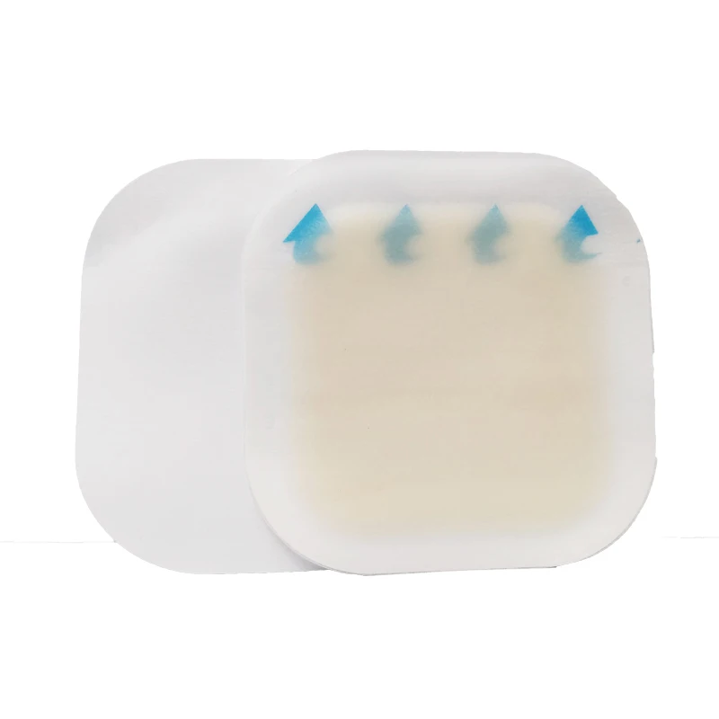 BLUENJOY Hydrocolloidal Dressing Wound Waterproof Patch Artificial Skin Regenerated Patch for Acute and Chronic Wound