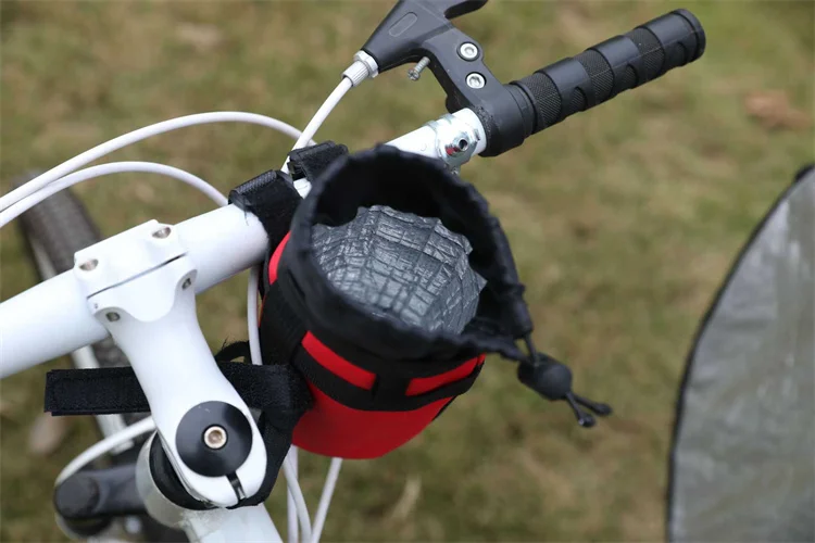 TOD-8D006  Water bottle bag for bicycle outdoor riding thermal insulation bag