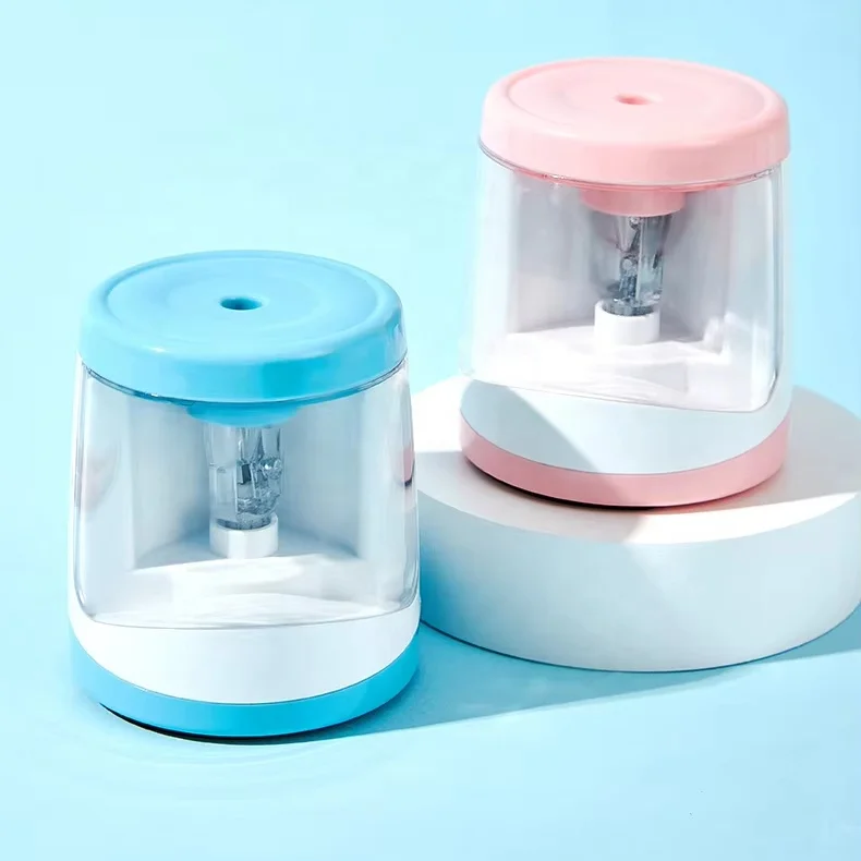 Электрическая точилка для карандашей, 6-8 мм