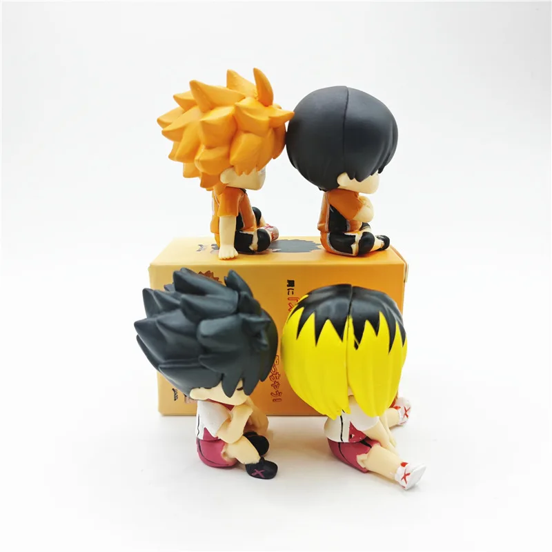 Various of Designs PVC Figure Japan Anime video game Figure Collection ornaments