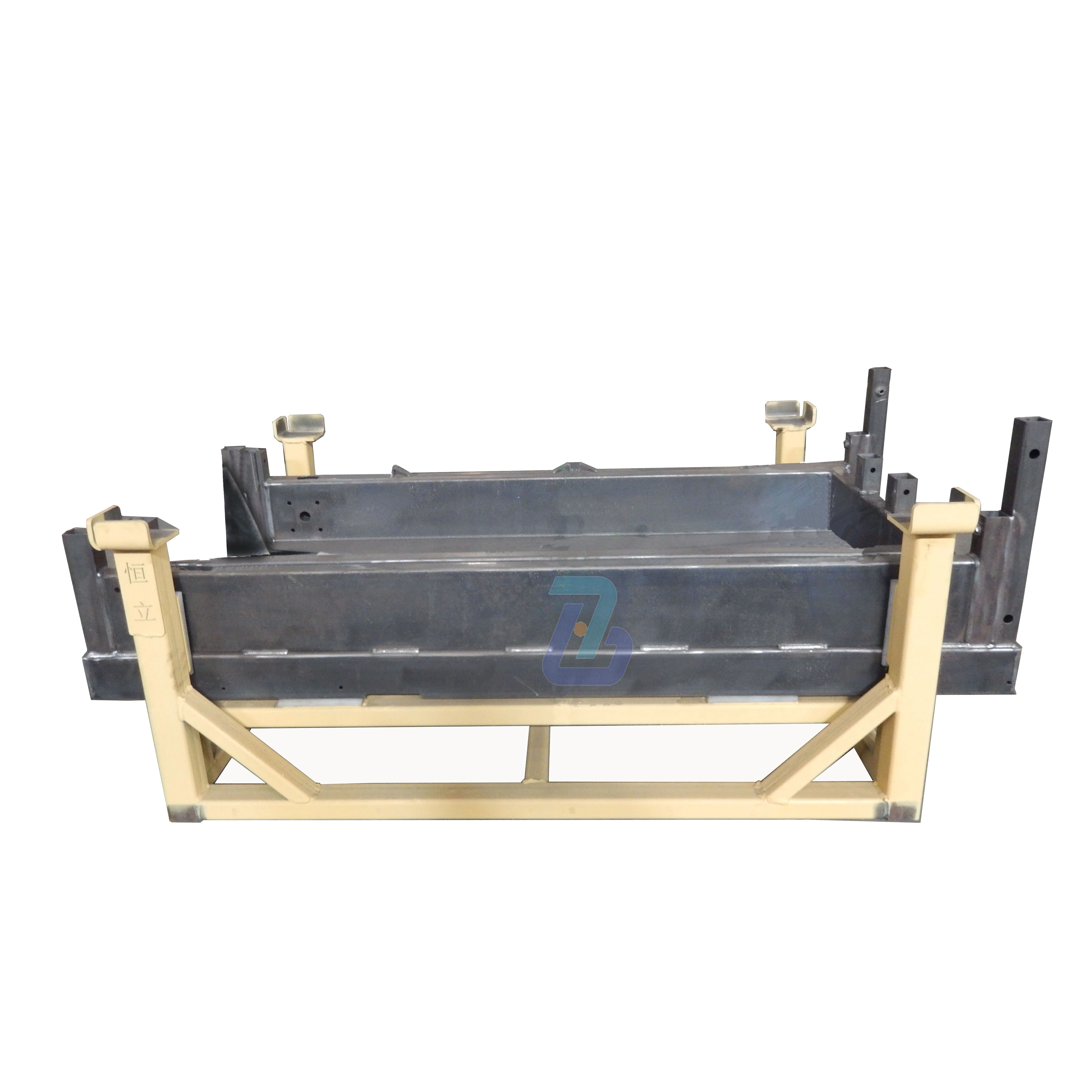 Flat Spring Steel Clips Cranes Parts Harvest Wagons,Excavators Parts