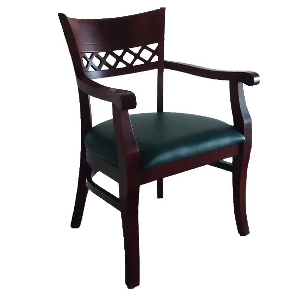 
Wood Armrest Comfortable Chairs For The Elderly 