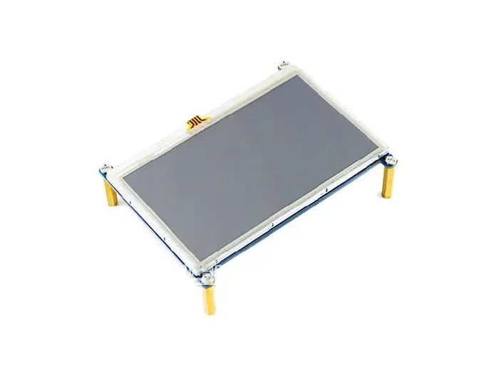 raspberry pi mipi dsi display 4.3