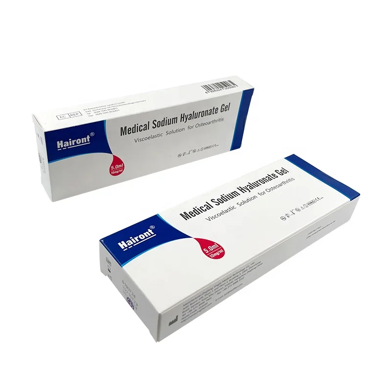 Hairont sodium hyaluronate injection for knee relieve joint pain