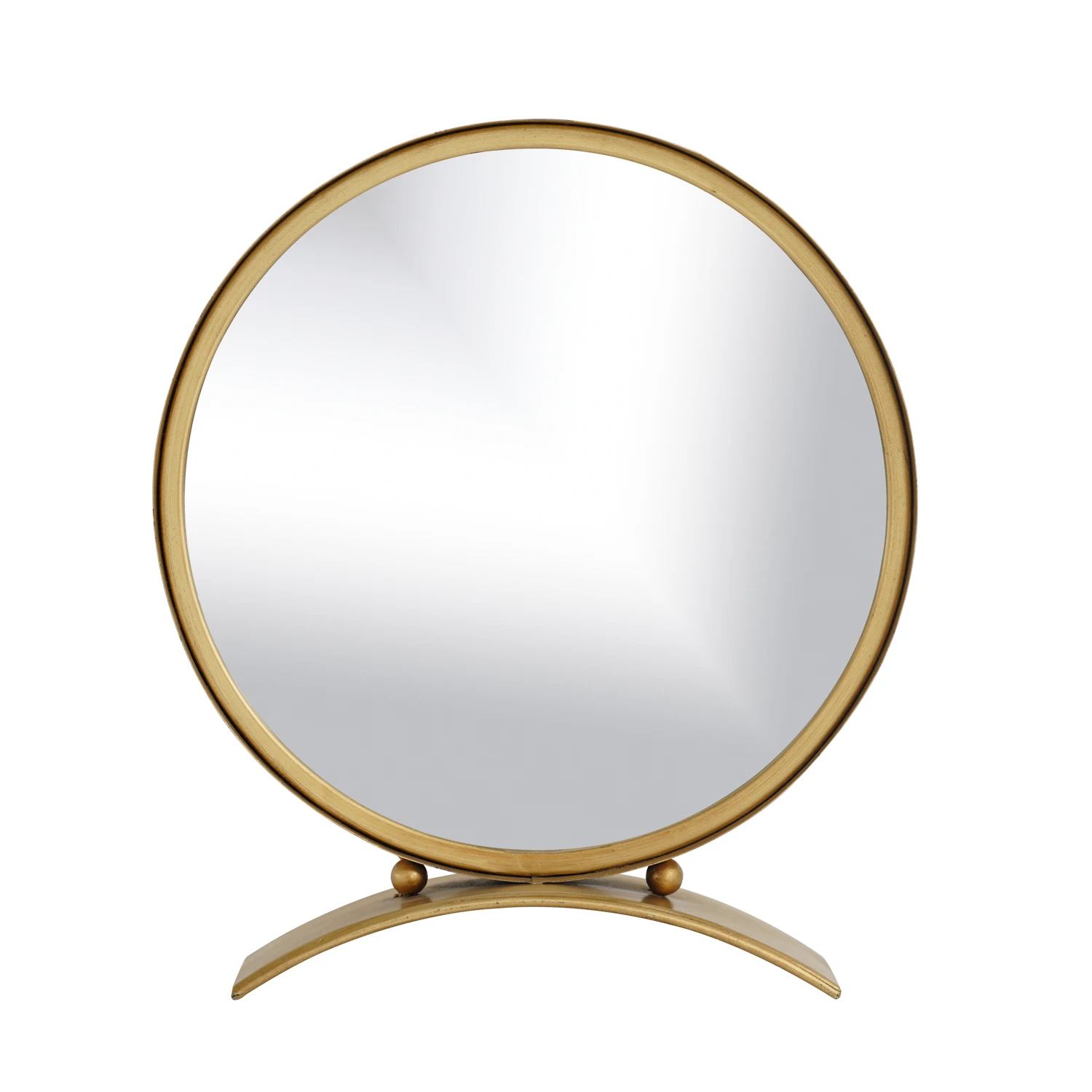 YUNFEI Gold mirror glass miroir
