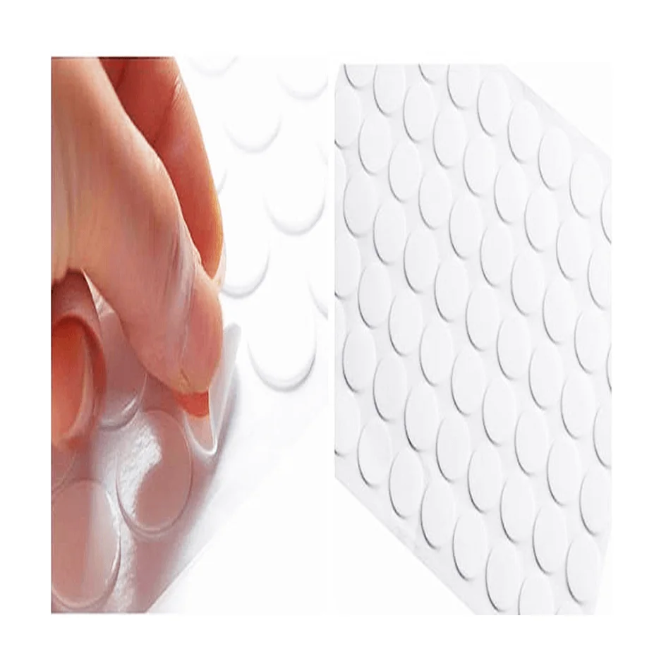 HGD-001 High Tack Low Profile Glue Dot Sheets 60 pcs