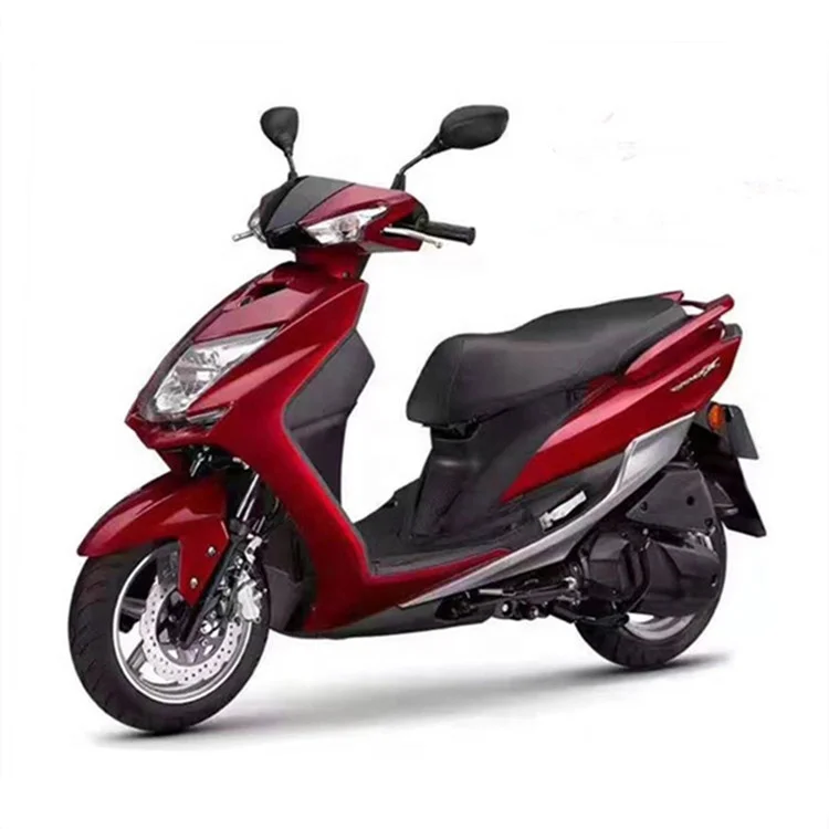 China gasoline petrol 150cc Cygnus X 125cc motos de a gasolina, gas scooters for adults