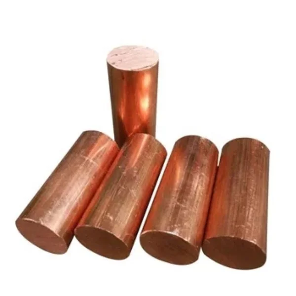 Copper Ingots with 99.99% purity for Sale