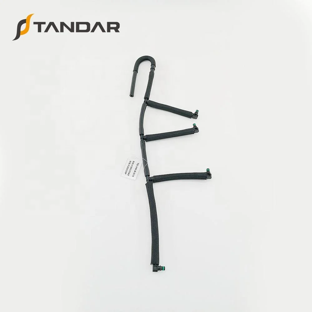  03L130235AF переливная дизельная топливная обратная труба подходит для SEAT &