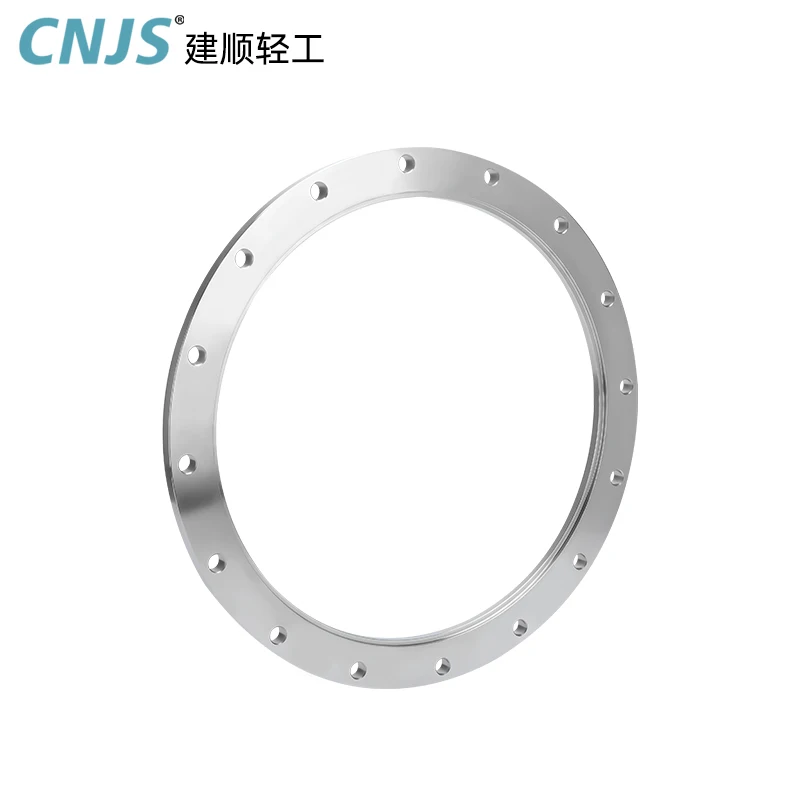 Национальный стандарт на заказ фланец большого диаметра из нержавеющей стали плоский сварной специальный с открытым отверстием