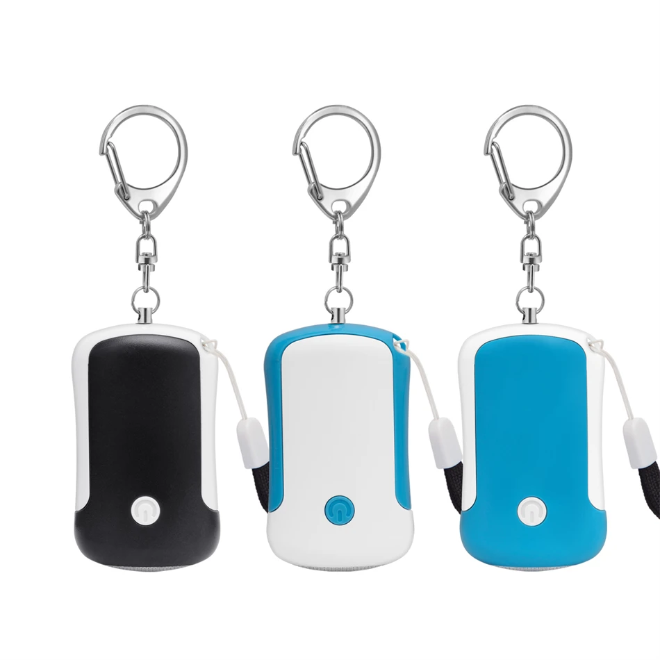 Self Defense Security Products Personal Keychain Alarm