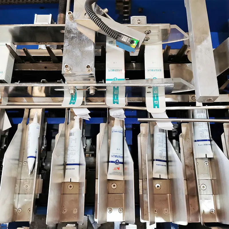 HTZH-200 Fully Automatic High Speed Box Carton Packaging Machinery