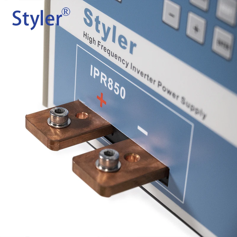 Supplier Wholesale Supply Welding Spot Pneumatic Automatic Soldering18650 Machine For Battery