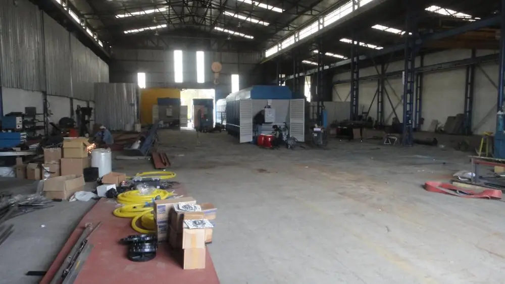 
EPC - Engineering Procurement Construction 