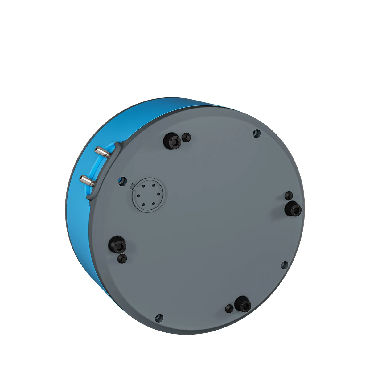 Strong Output Aquarium Air Pump Lithium Battery AC DC Air Pump For Fish