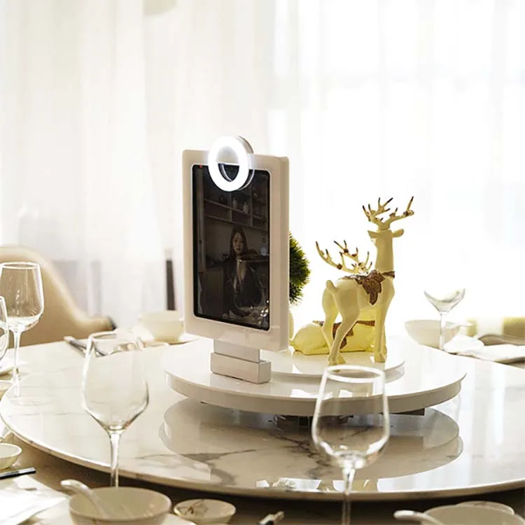 2024 New Style Table Top Photo Booth Replacement Part Polaroid Table Top Instant Photo Booth