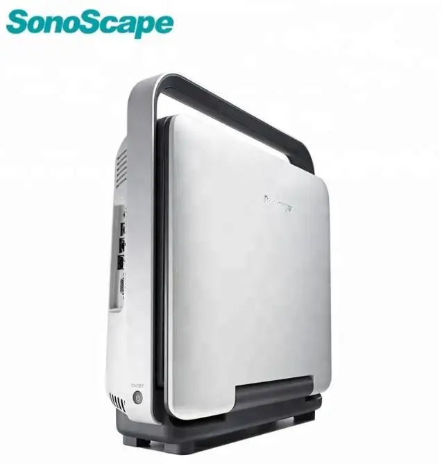 Портативный ультразвуковой допплер Sonoscape S9 сосудистого цвета по хорошей