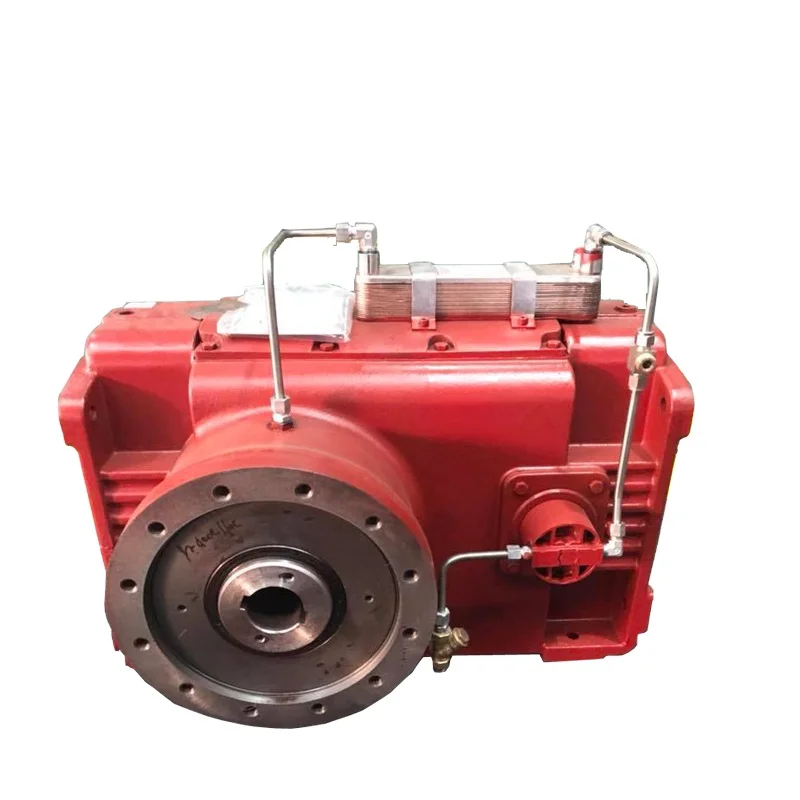 China Factory Direcet ZLYJ Series Speed Reducer For Singer Screw Barrel Extruder