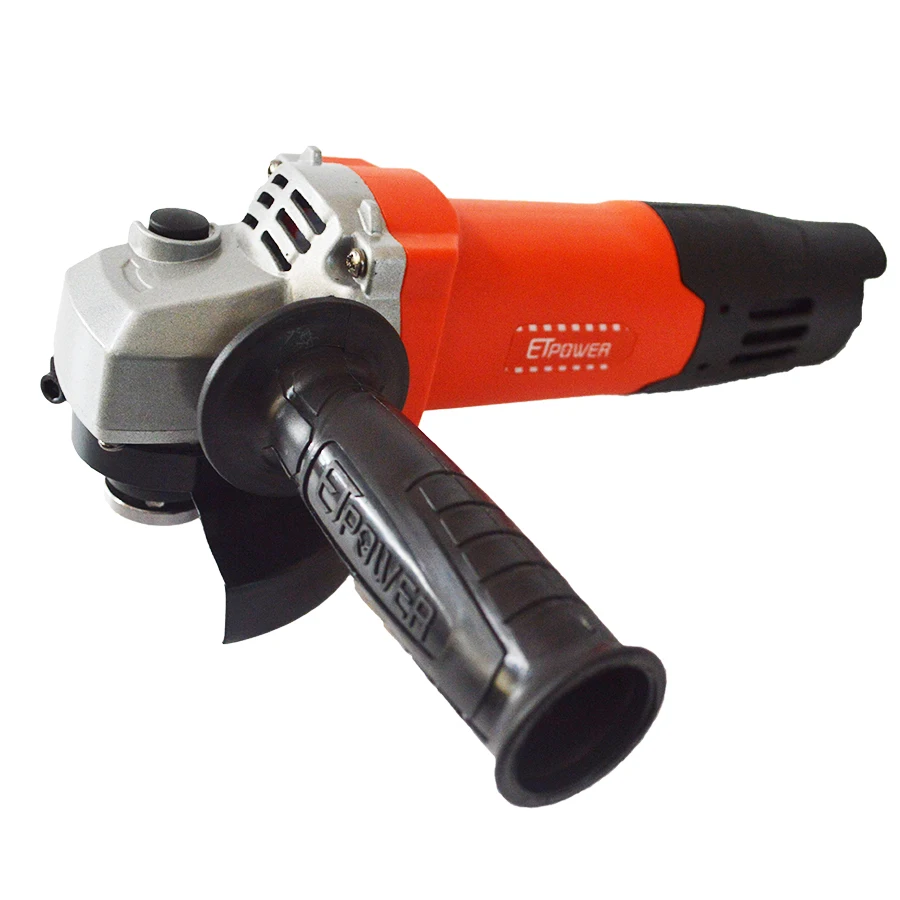 Portable Moladora Tools Wholesale High quality 850W Back Switch Electric Mini Angle Grinder
