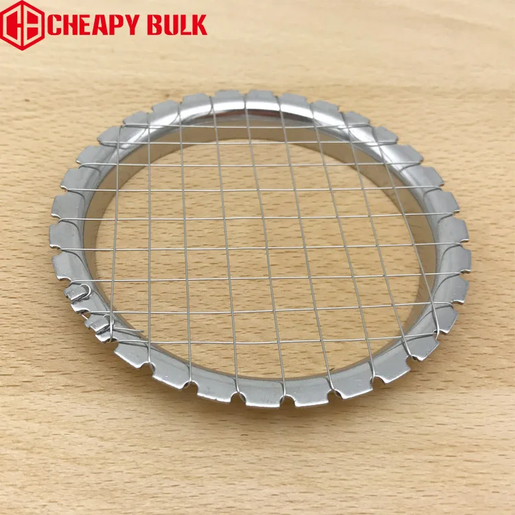 Creative potato cut toro potato slicer stainless mashed potato hand squeezer