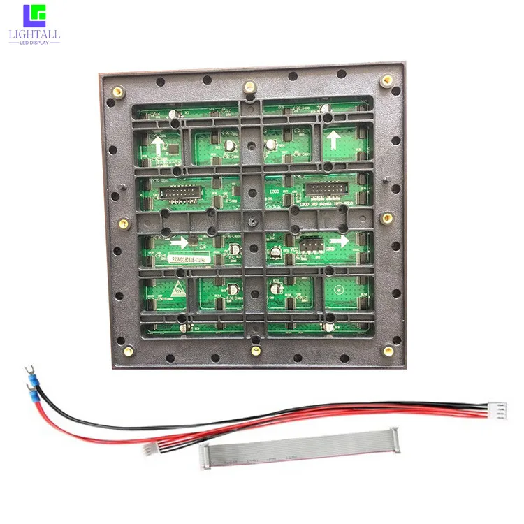 64x64 Matrix LED Module Video Wall P2.5 P3 P4 P5 P6 P8 P10 Outdoor Screen Full Color Display