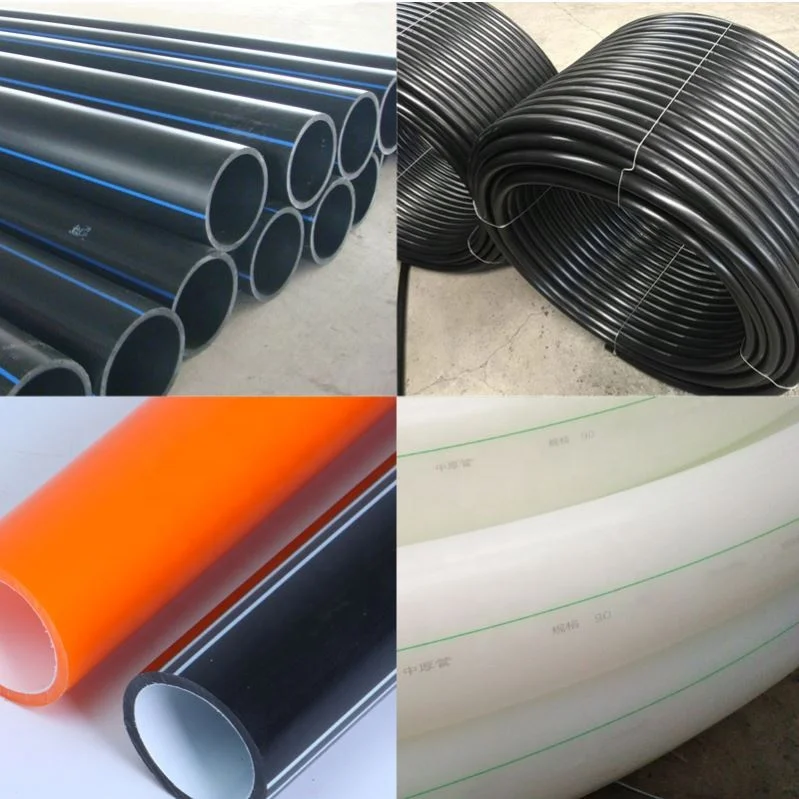 FAR CREATIVE Automatic PE PP HDPE PPR PVC Pipe Dust Free Cutter with PLC Touch Screen