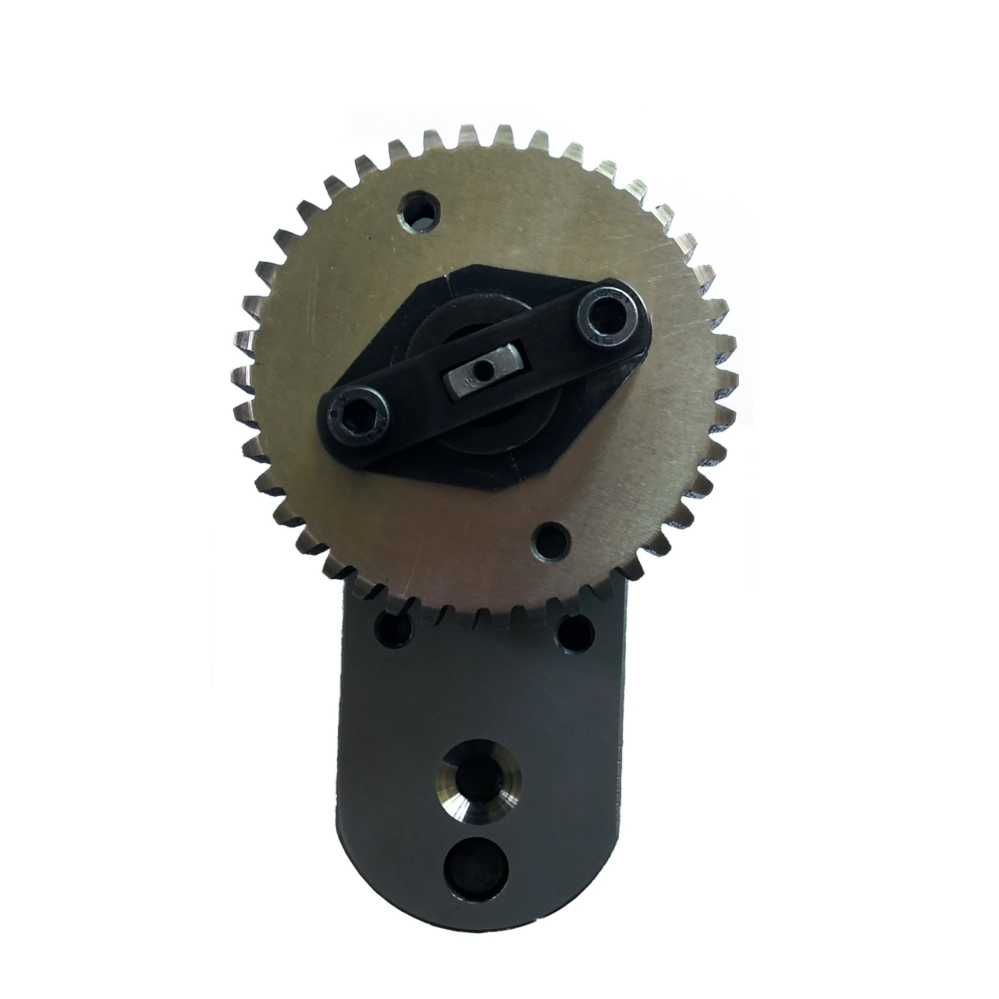 JingWei brand JN 0.584 cc aramid fiber spinning metering pump