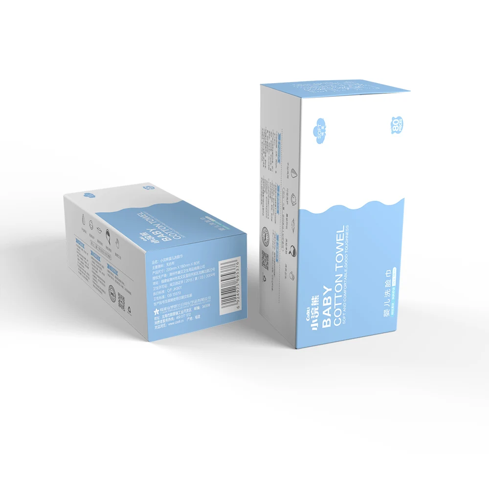 
OEM low price custom wholesale daily soft pure cotton tissue paper towel facial tissue rolls 