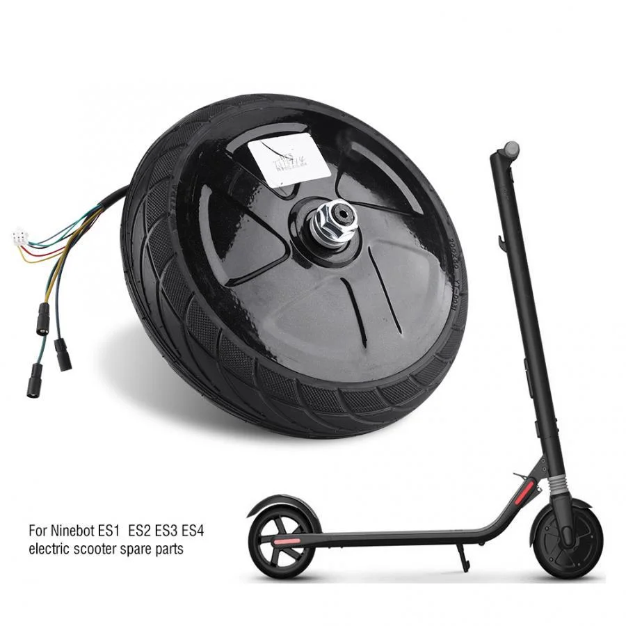 Replacement Ninebot Scooter Replacement Front Driving Wheel hub Motor For Ninebot ES1 ES3 ES3 ES4 Scooter e-scooter parts