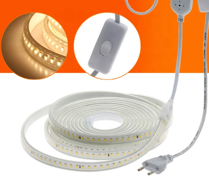 110 volt 120 volt 220 volt under cabinet led light strip