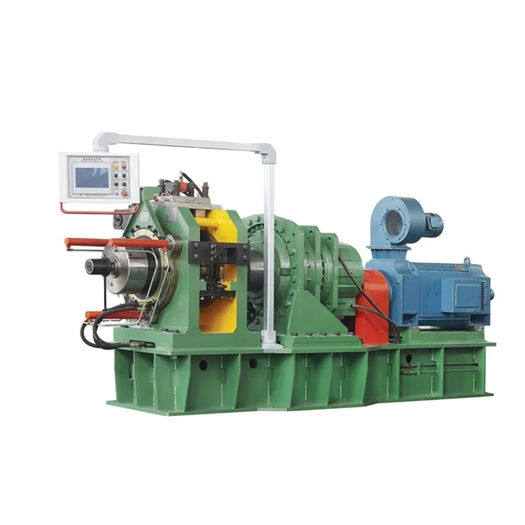 Copper Continuous Extrusion Machine