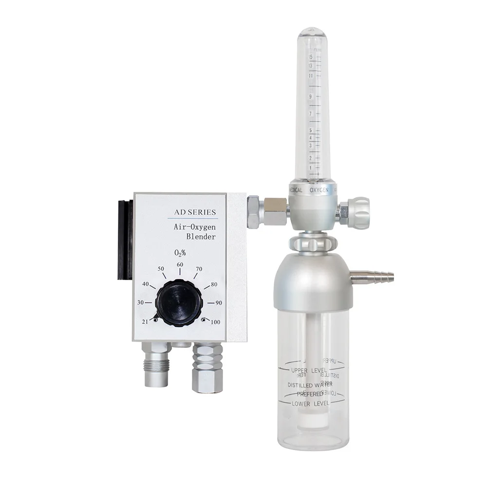 LTIS18 Newborn FIow 0~10LPM Air oxygen blender