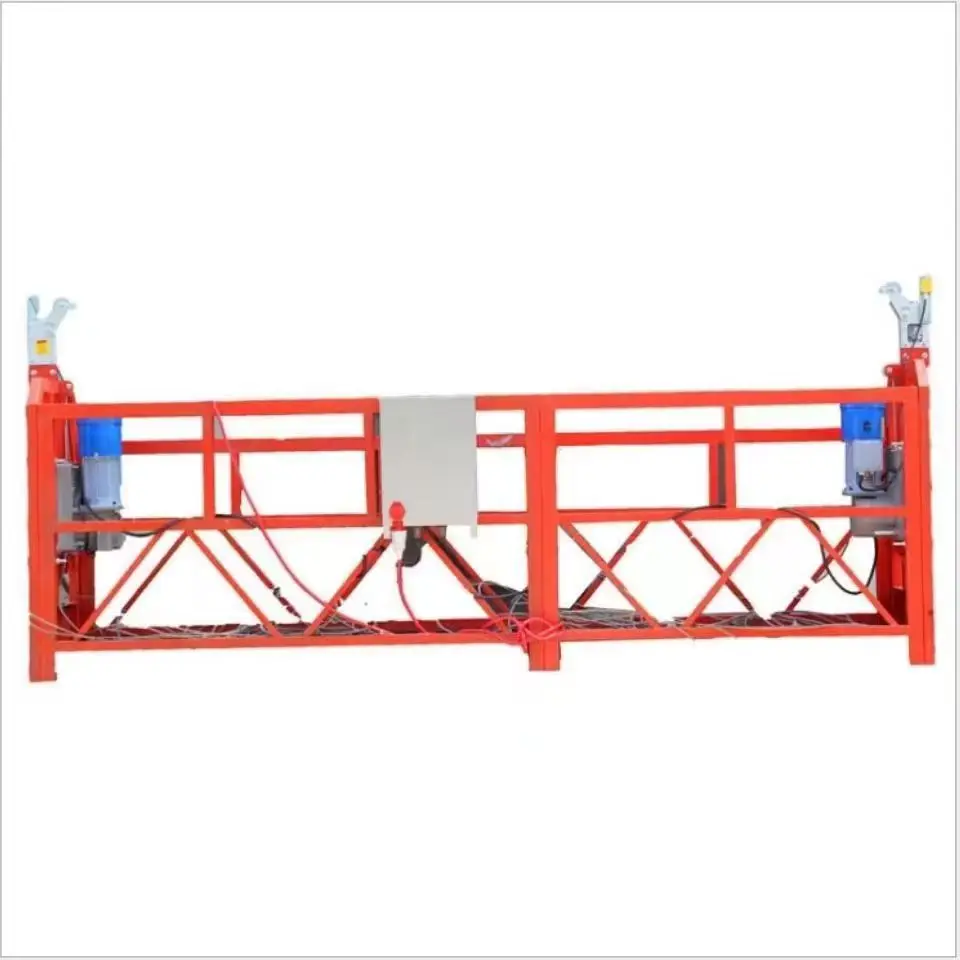 Подвесная подвесная корзина на платформе Zlp630zlp800