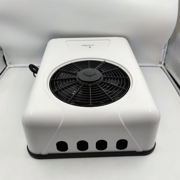 Superior Easy-to-Maintain Air Conditioner with User-Friendly Interface & Scroll Compressor for Taivel Trailer & Motorhome HVAC