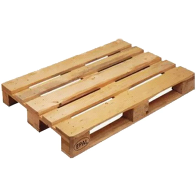 New Euro Pallet 1200 X 800 Fumigation Pine Wooden In Pallet