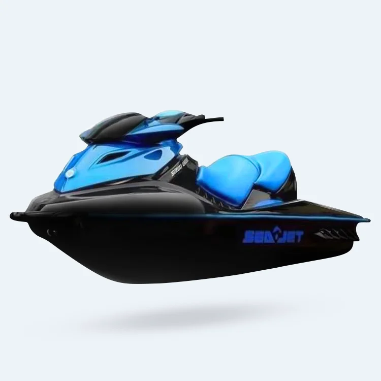 China New Luxury Electric Catamaran Yacht Boat Quality Jet Sky Motorboat
