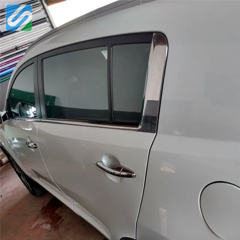 Hot sale UV proof car window film nano ceramic film for tinting car windows